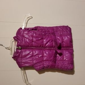 Koala kids puffer vest 18 months